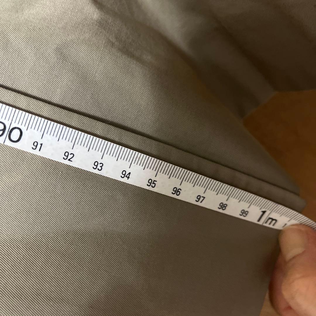 バーバリープレジデントコレクション ライナーつきトレンチコート　要商品説明確認