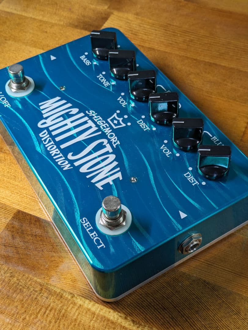 ギター Shigemori MIGHTY STONE DISTORTION