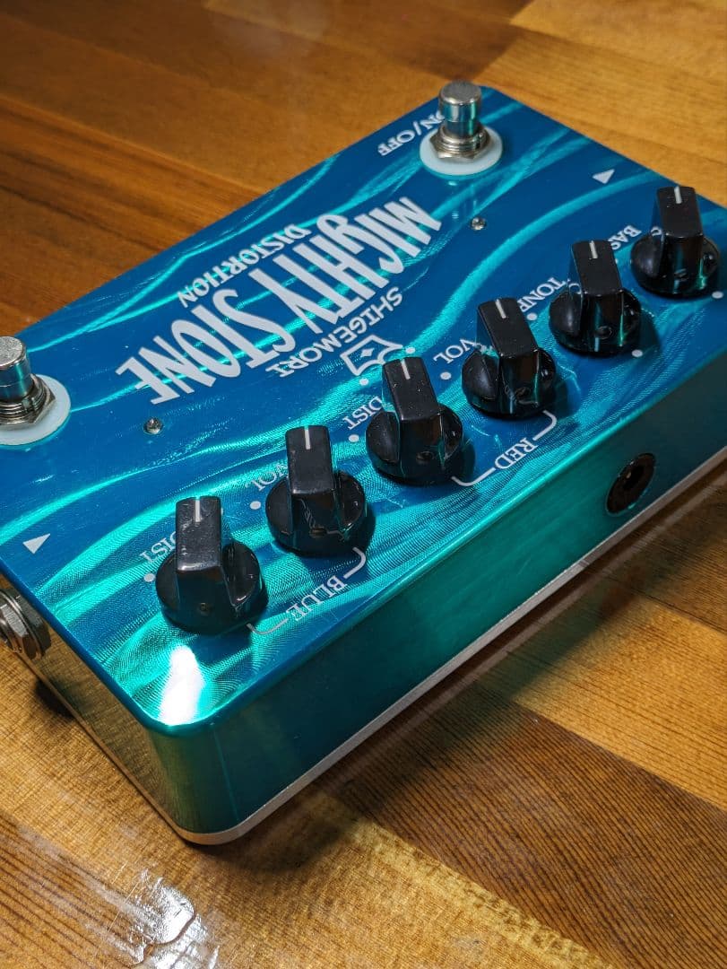 ギター Shigemori MIGHTY STONE DISTORTION