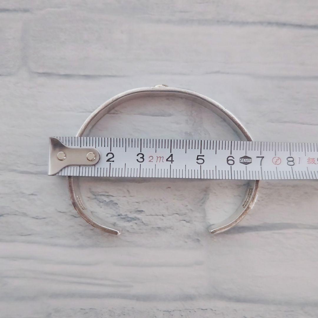 ARIZONA FREEDOM アリゾナフリーダム K18 バングル シルバー