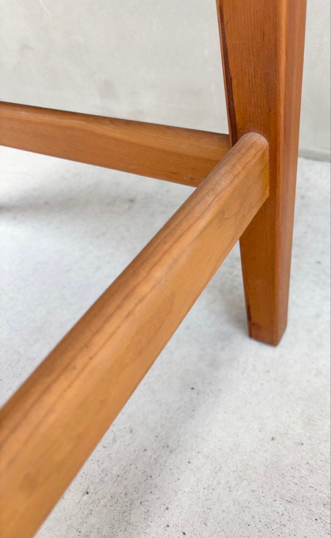 【送料込み】高級家具 コスガ KOSUGA 学習机 天然木 カントリーまゆ