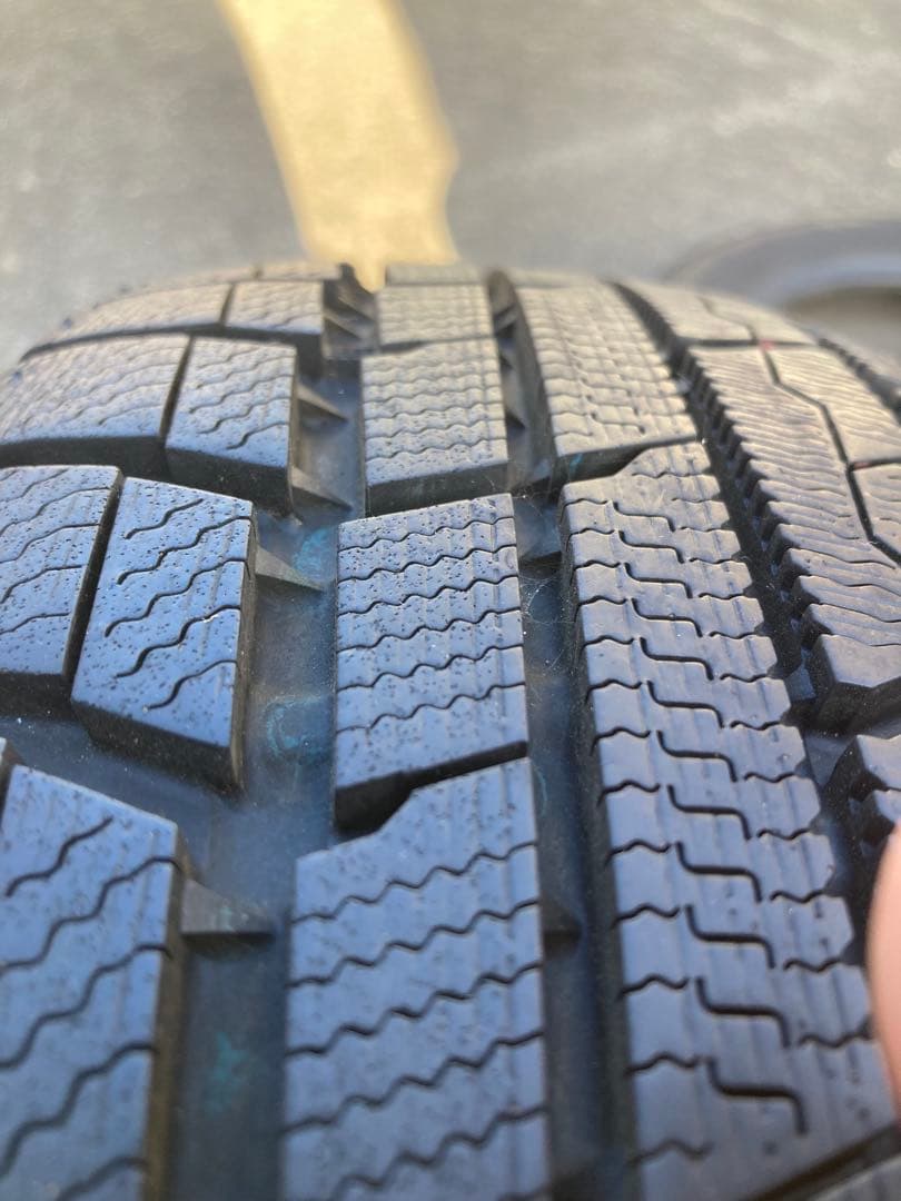 TOYO 165/65R15 スタッドレスタイヤ 4本セット送料込み