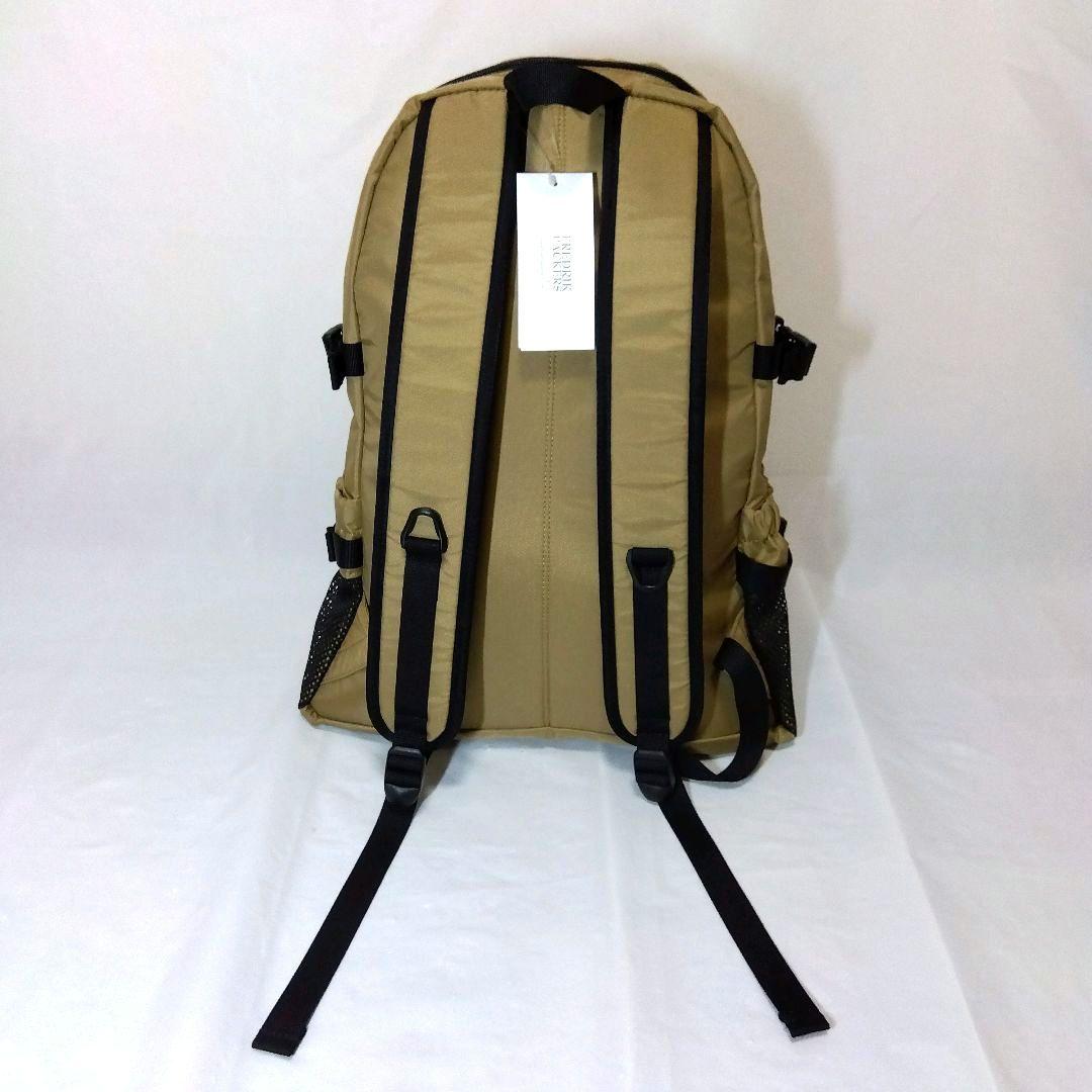 【新品タグ付き】FREDRIK PACKERS　マザーズリュック　カーキ
