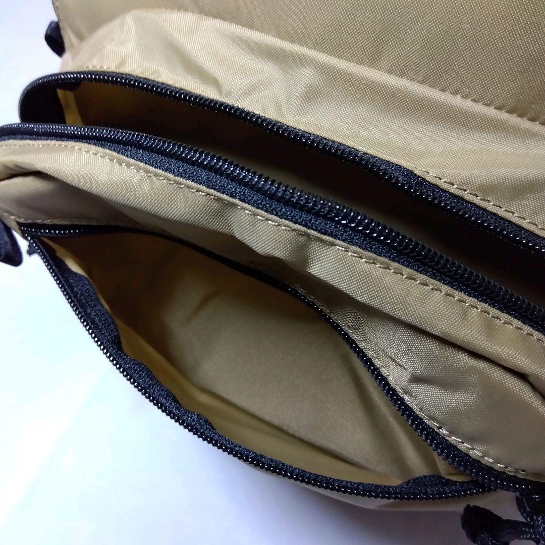 【新品タグ付き】FREDRIK PACKERS　マザーズリュック　カーキ