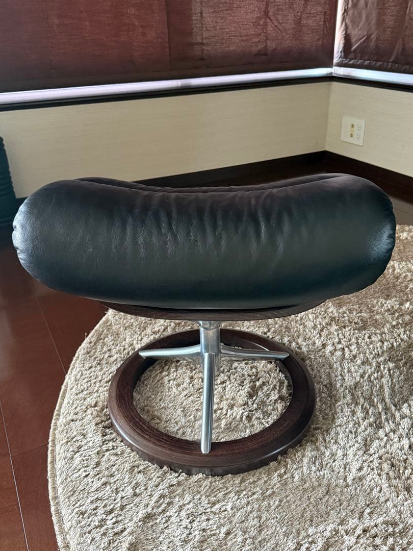 ストレスレスチェア用オットマン