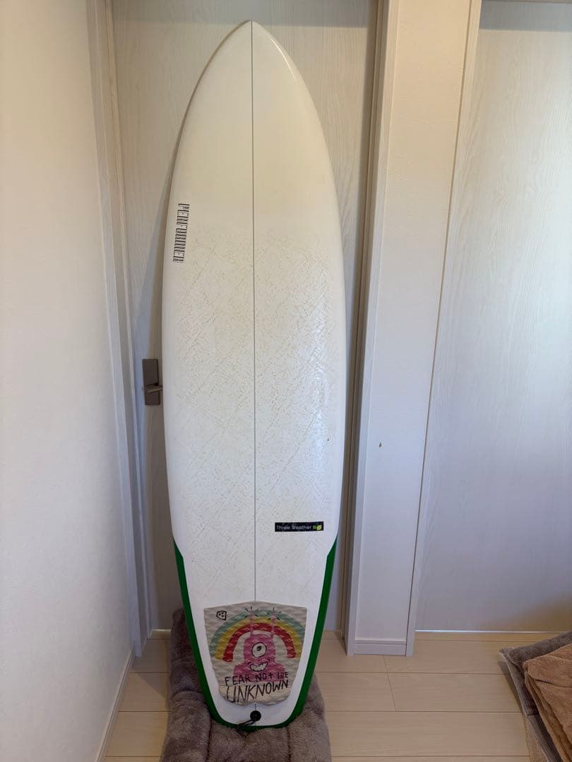 Three Wether ファンボード