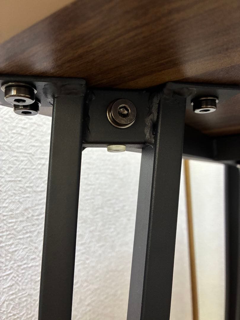 ニトリ　カウンターテーブル　モラド　家具