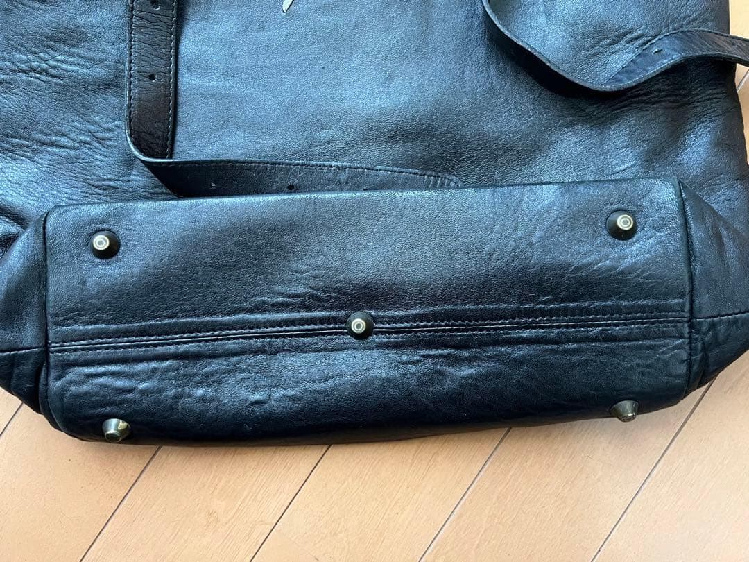 maison margiela 11 トートバック レザートートバッグ