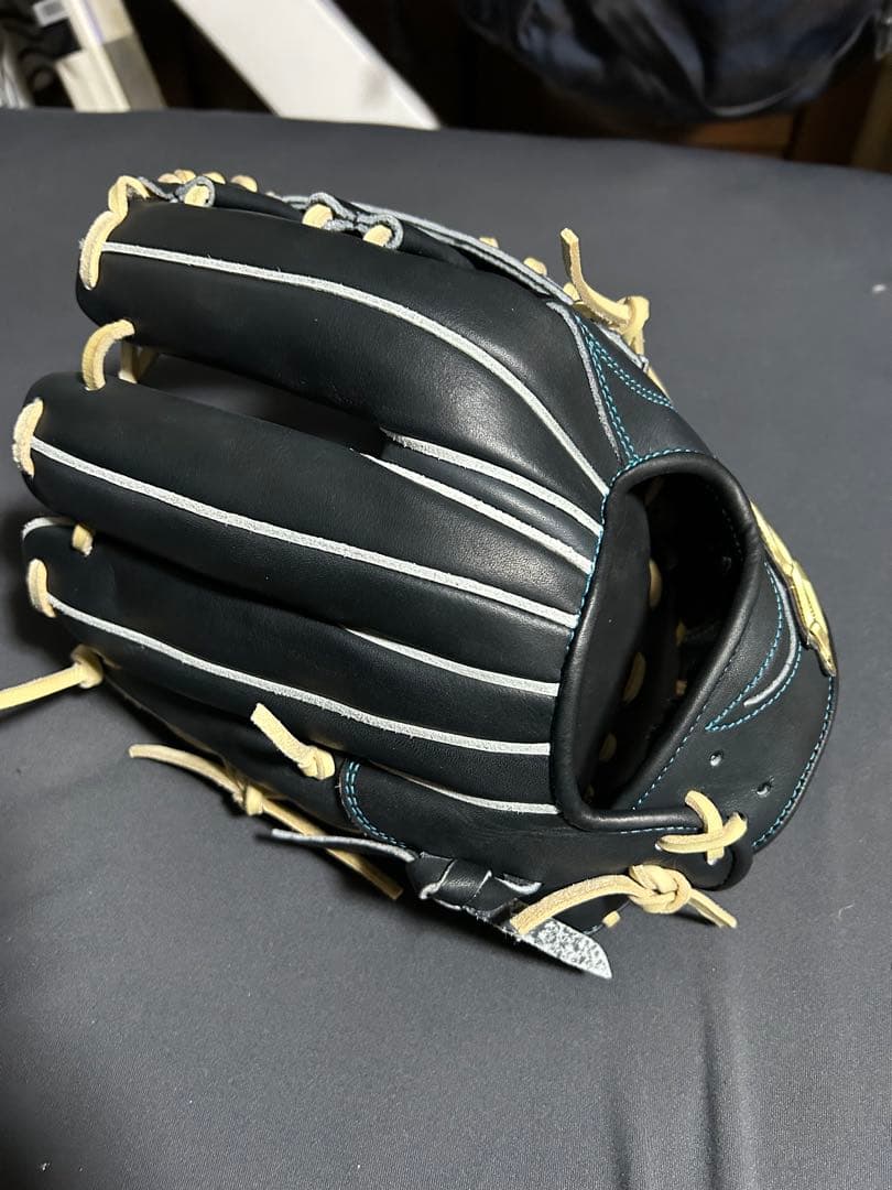 おかちゃん　SSK 軟式グローブ　プロエッジ　761型　矢野雅哉モデル