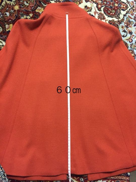 ヨシエイナバのダッフルコート美品です