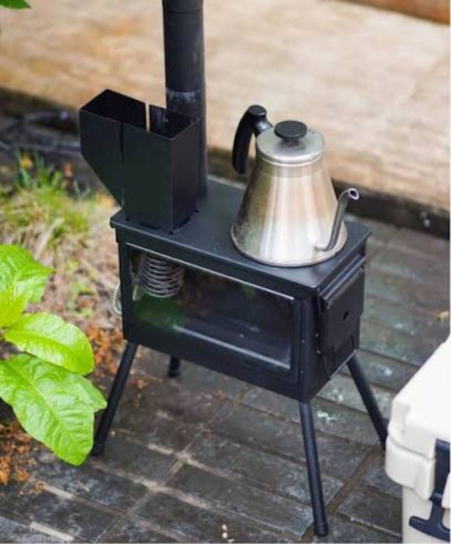 Ammo Stove 薪ストーブ