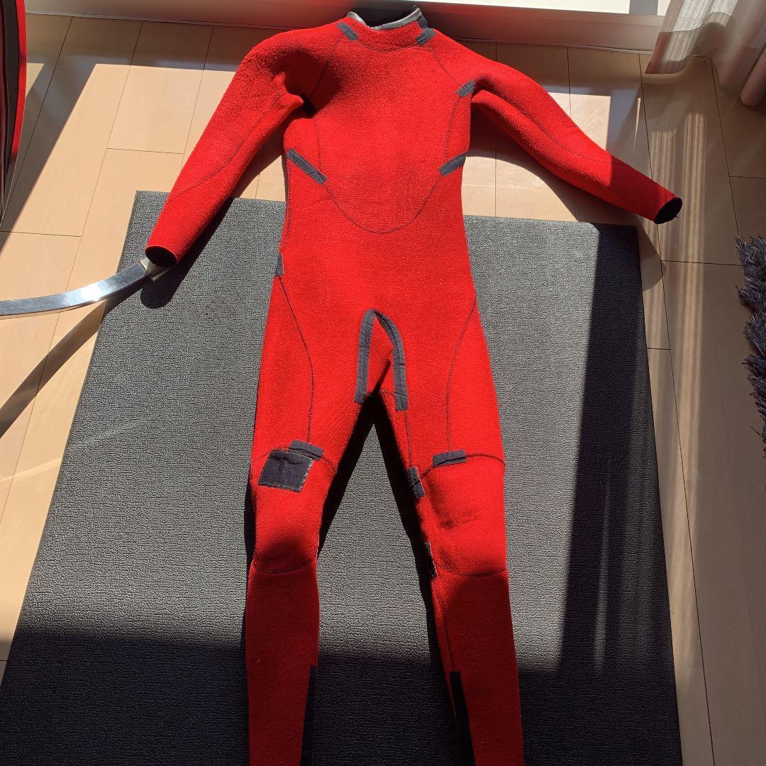 ウエットスーツ 5ミリ ジャージ サーフィン