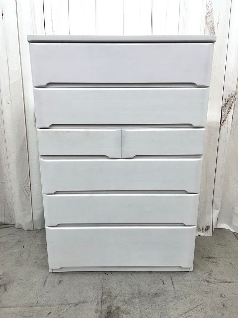 ニトリ⭐︎ハイチェスト　オウカ2 ②