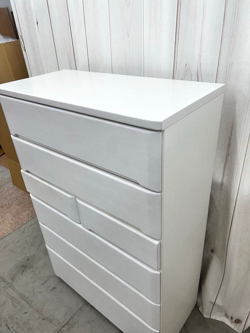 ニトリ⭐︎ハイチェスト　オウカ2 ②