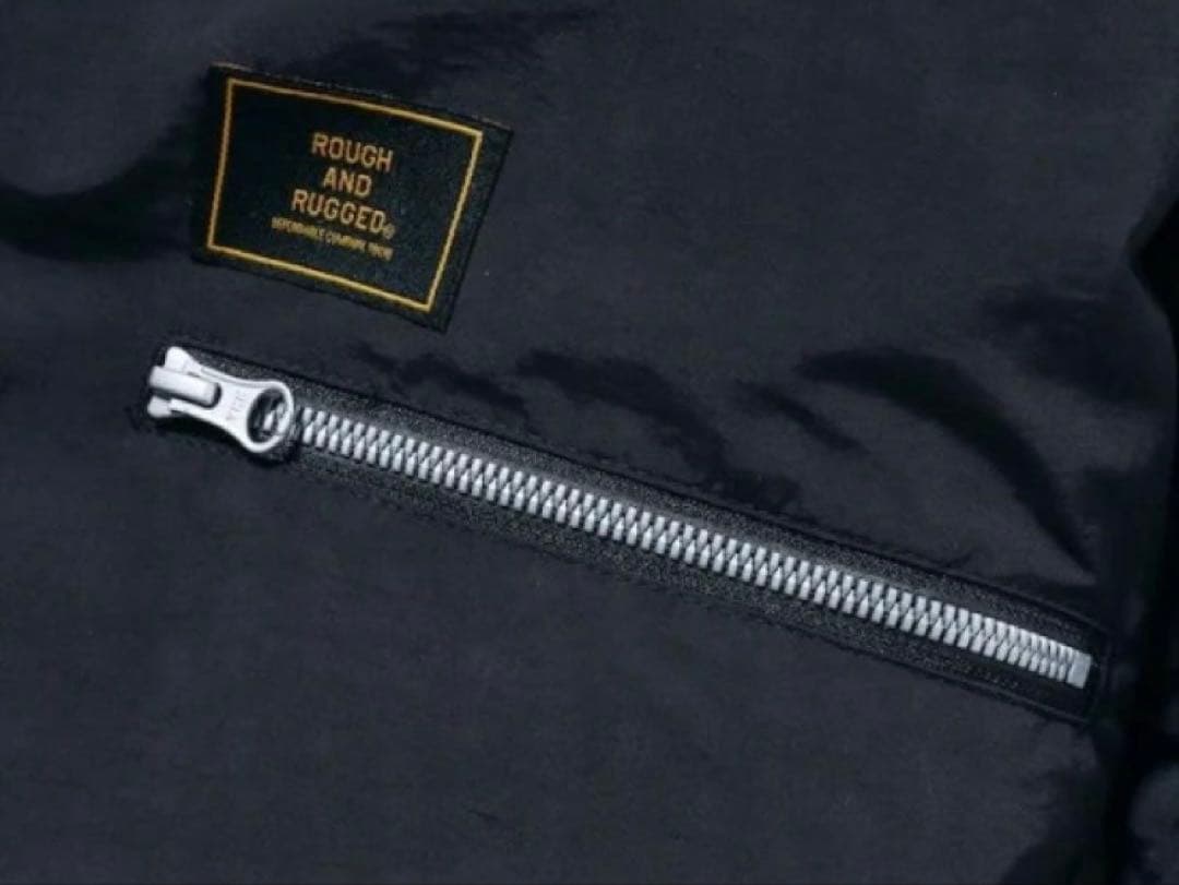 ジャケット・アウター ROUGH AND RUGGED DOUBLES M