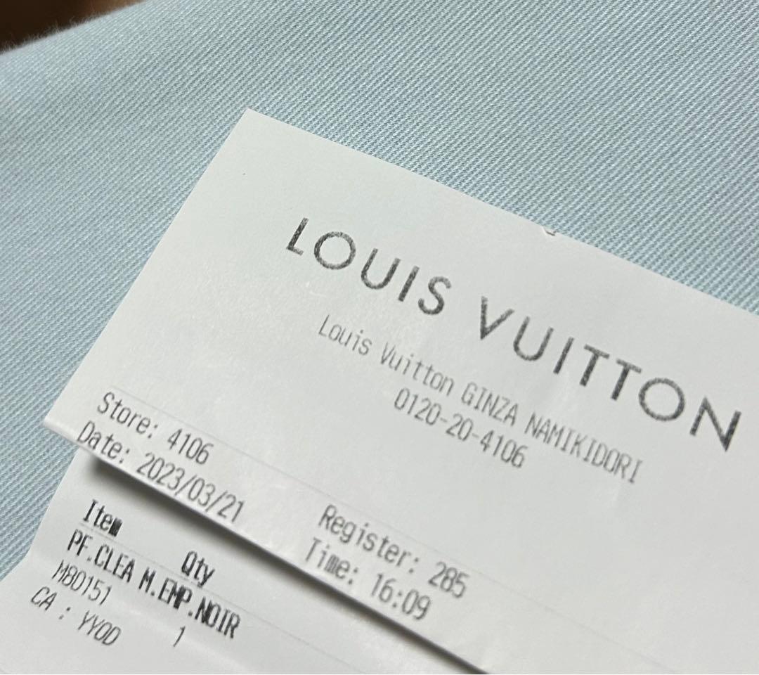 Louis Vuitton ルイヴィトンポルトフォイユクレア　二つ折り　ミニ財布