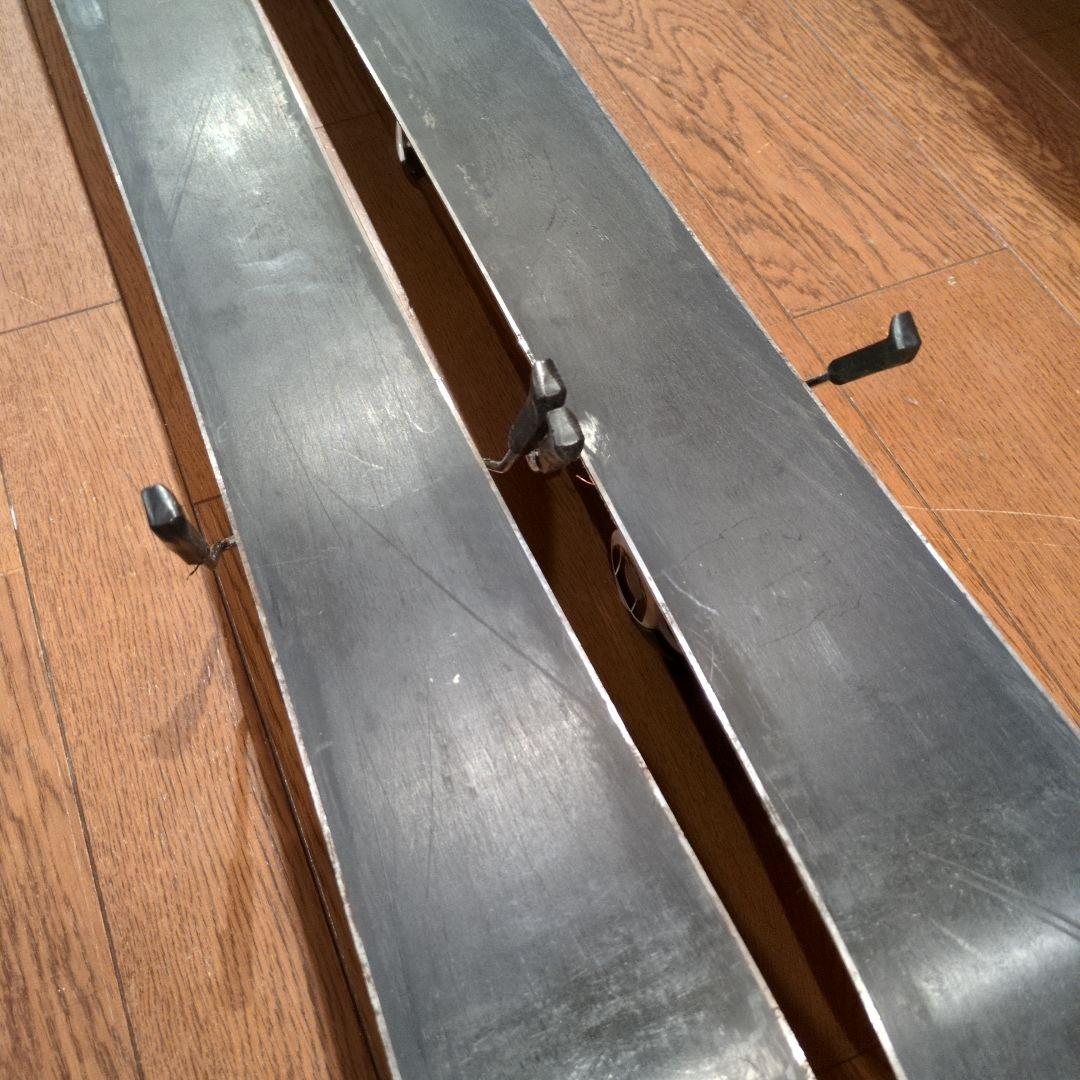 DYNASTAR CHAM99 99cmツインチップ ショートスキー