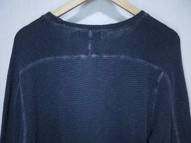 ★ RRL サーマル カットソー L ブラック フェード