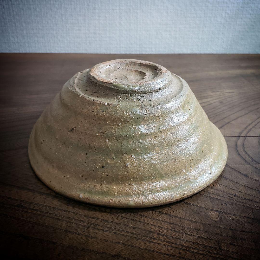 茶碗 小鉢 ろくろ目 平茶碗 茶道具 茶器 抹茶碗 浅鉢