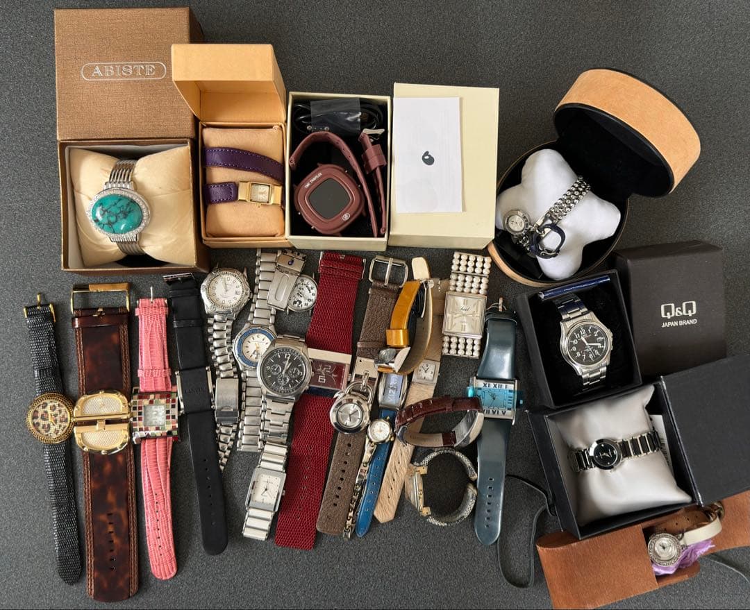 マ*ン様 時計まとめ売り ジャンク