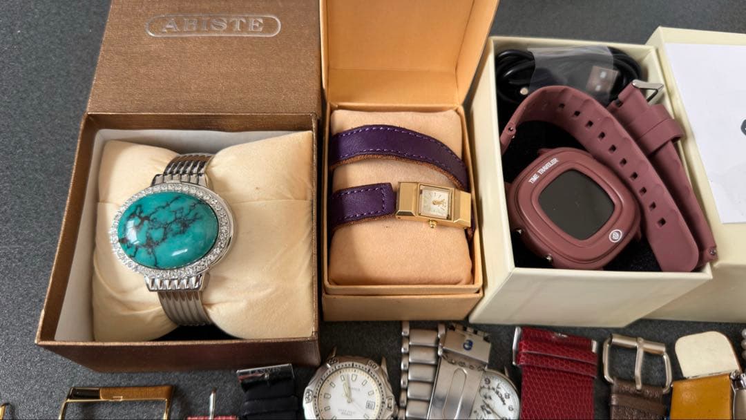 マ*ン様 時計まとめ売り ジャンク