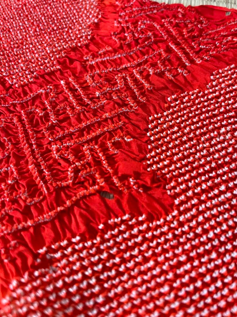 七五三 7歳　着物