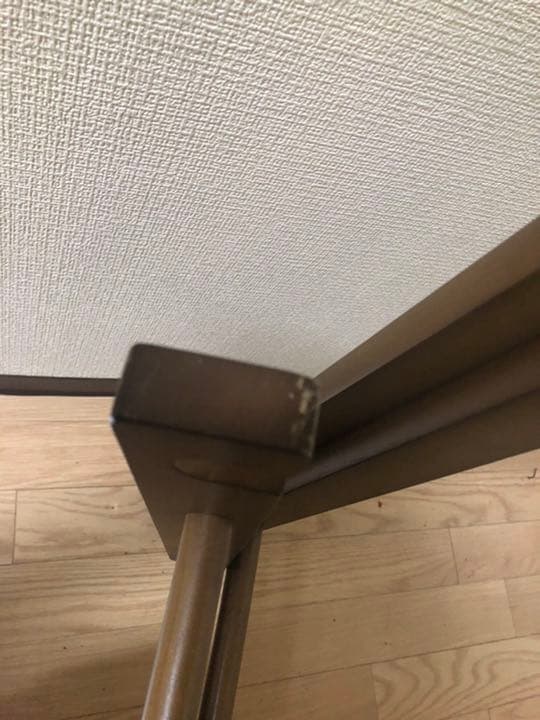 木製ハンガーラック