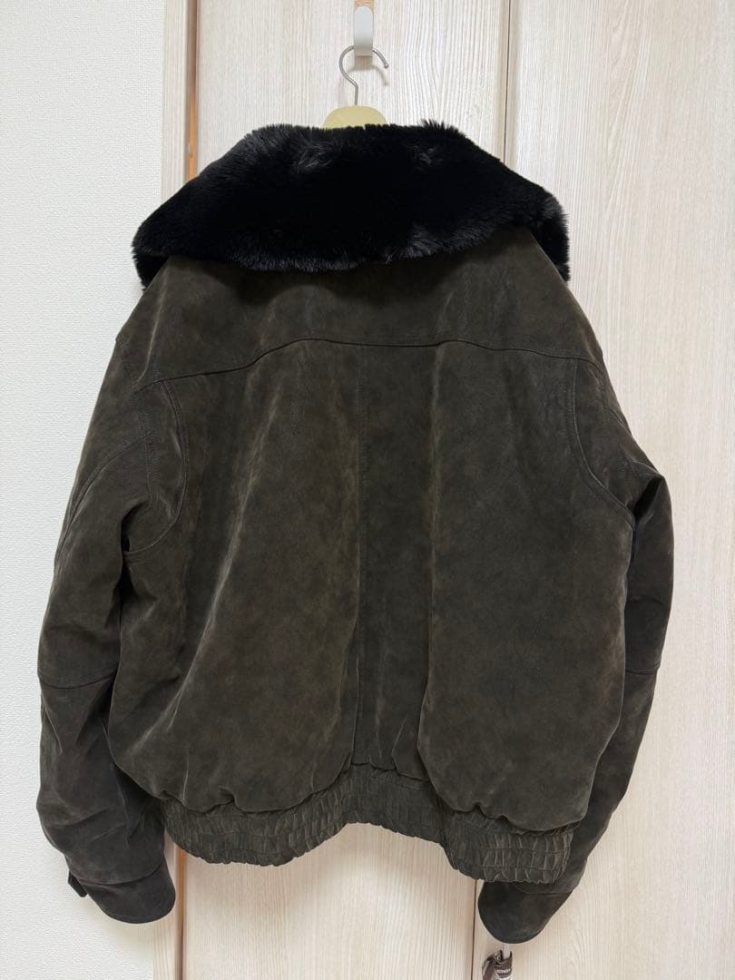 SLY WASHED PUFFER ブルゾン 美品