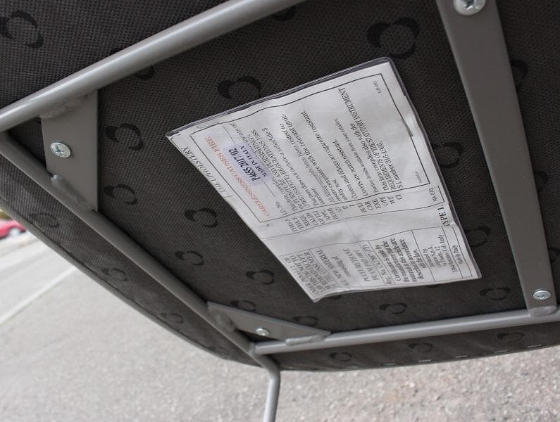 キキララカリガリス コヌビア ニューヨーク ダニングチェア