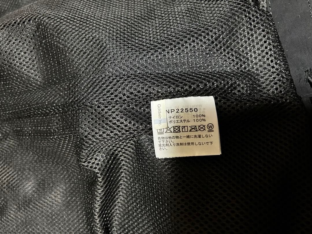 THE NORTH FACE 撥水フード付きマウンテンパーカーメンズXL