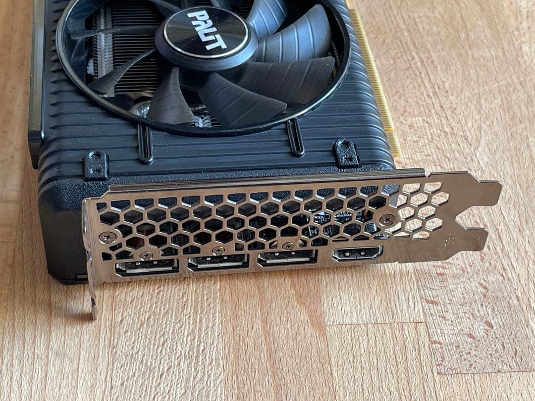 グラフィックボード・グラボ・ビデオカード NE6306TS19P2-190AD(RTX3060Ti Dual OC 8G)