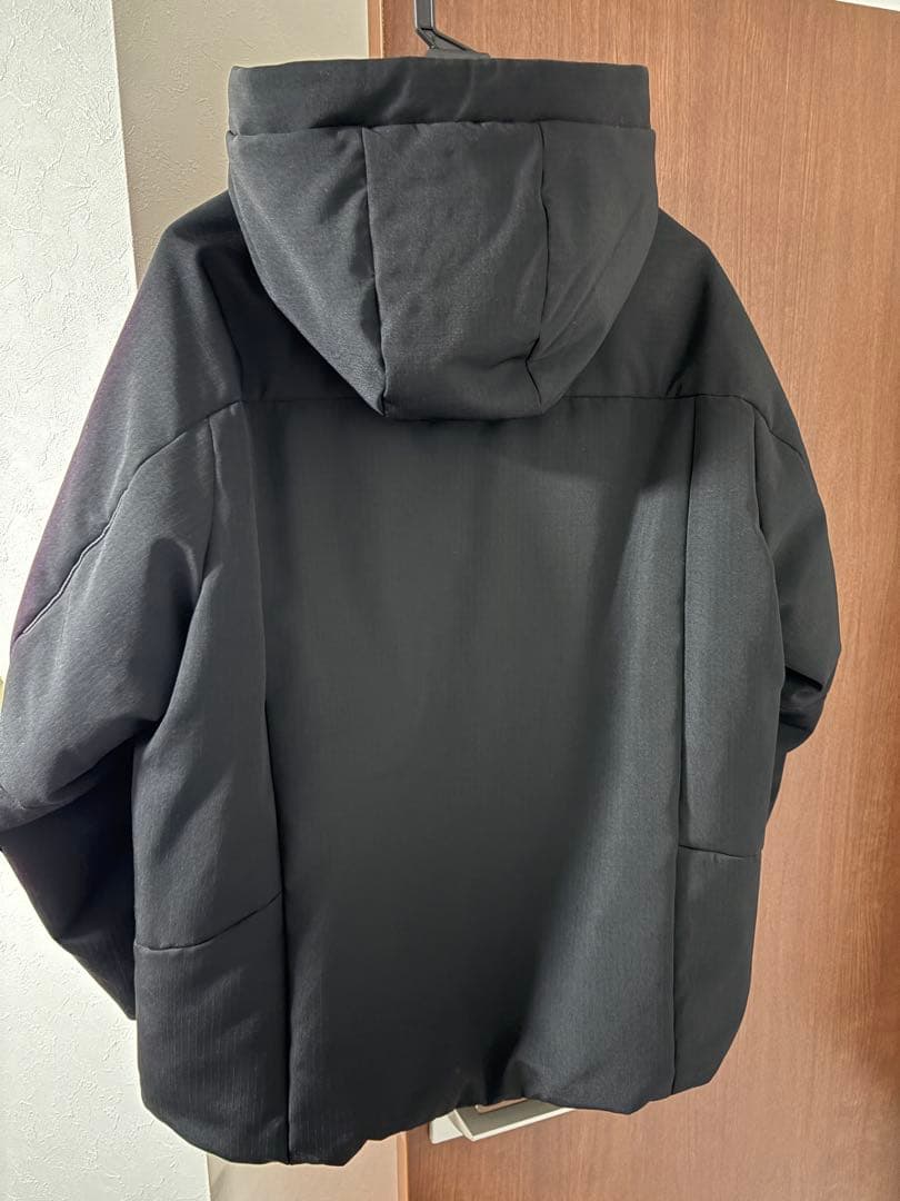 即日発送　LANTERN HEATING HOODED BLOUSON