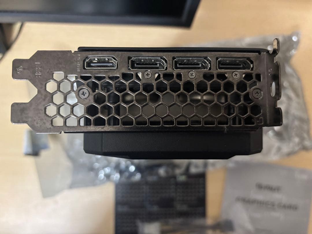 グラフィックボード・グラボ・ビデオカード PALIT GAMINGPRO GeForce RTX 3070 8GB OC