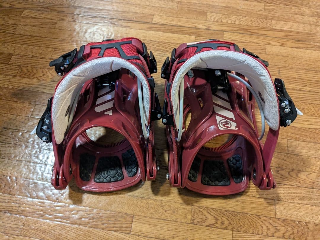 FLOW クアトロLG　ビンディング