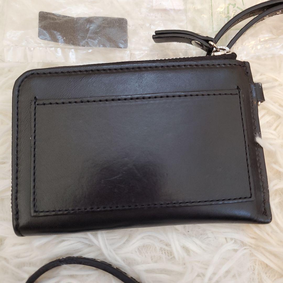 ⭐美品⭐SUPREME×HTC　コラボ　ショルダー　ウォレット　スタッズ　レザー