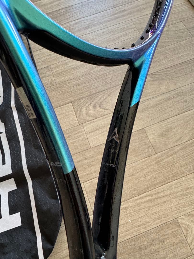 【未使用】HEAD グラビティ ツアー G3 2025