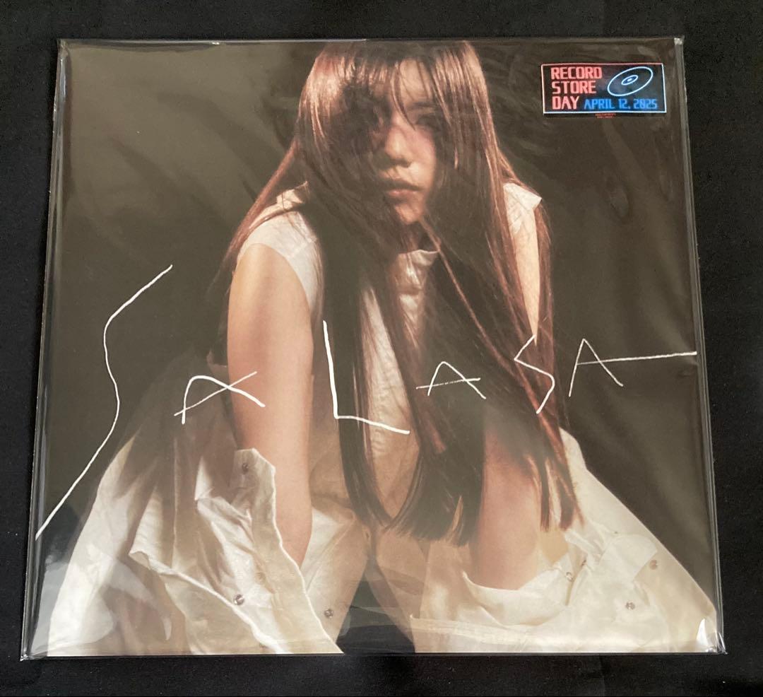 さらさ SALASA - Golden Child レコード 新品未開封