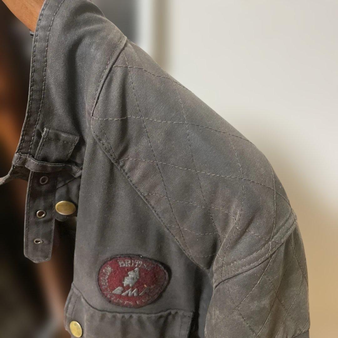 ベルスタッフ ツアーマスター トロフィー　L(JPN:XL) トライアルマスター