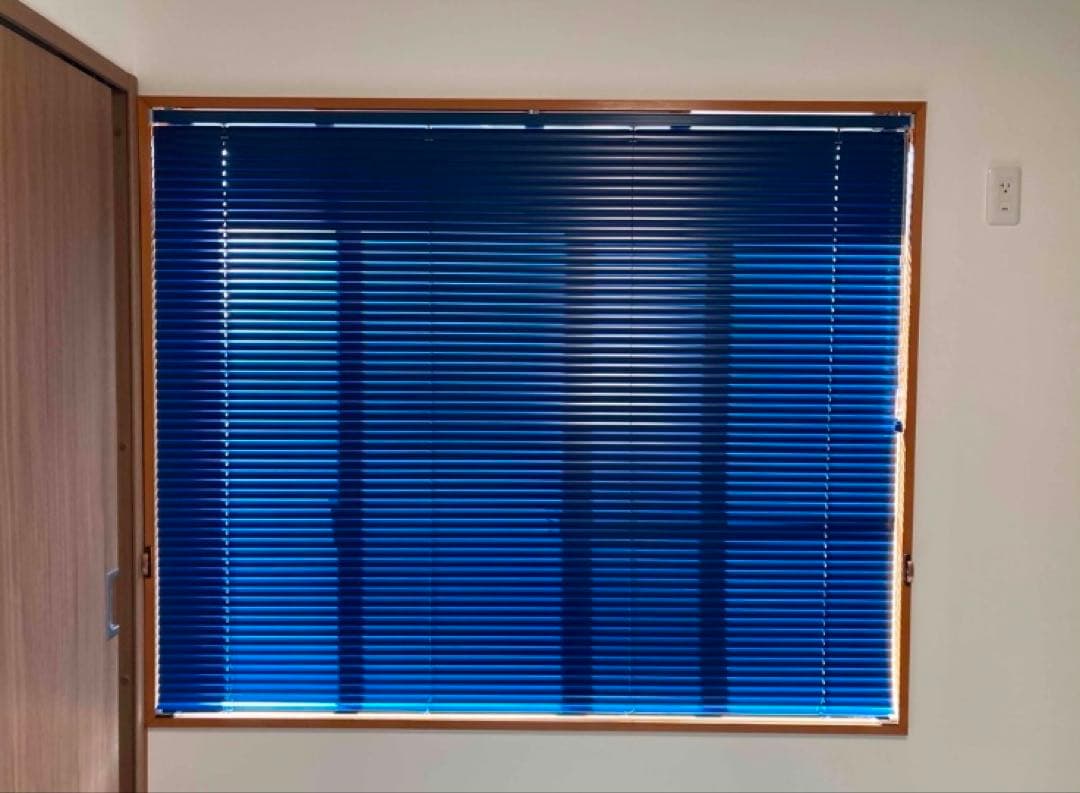 タチカワブラインド　シルキー