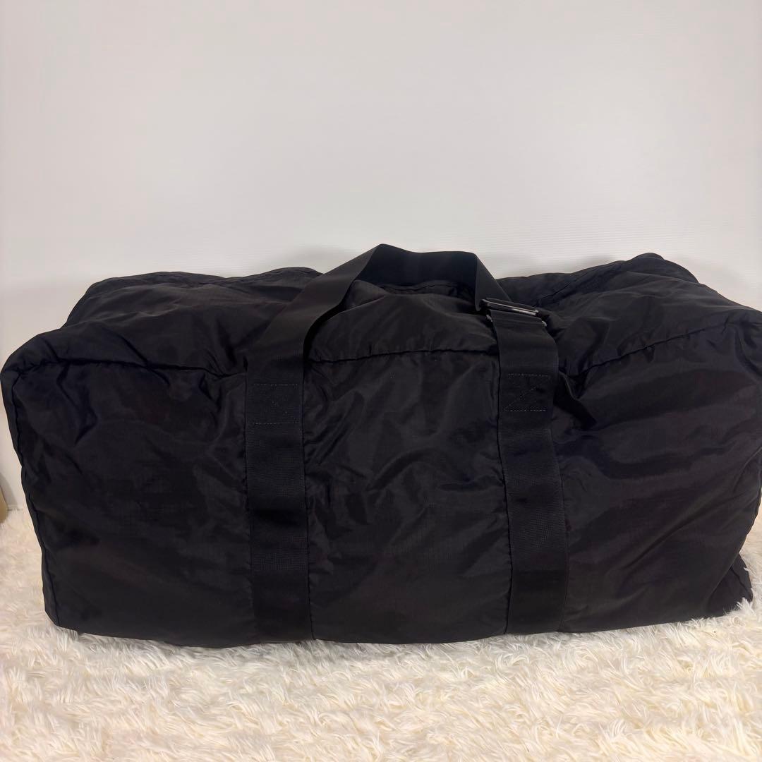 PORTER ポータートリップ　ナイロンボストンバッグ　大容量　ブラック