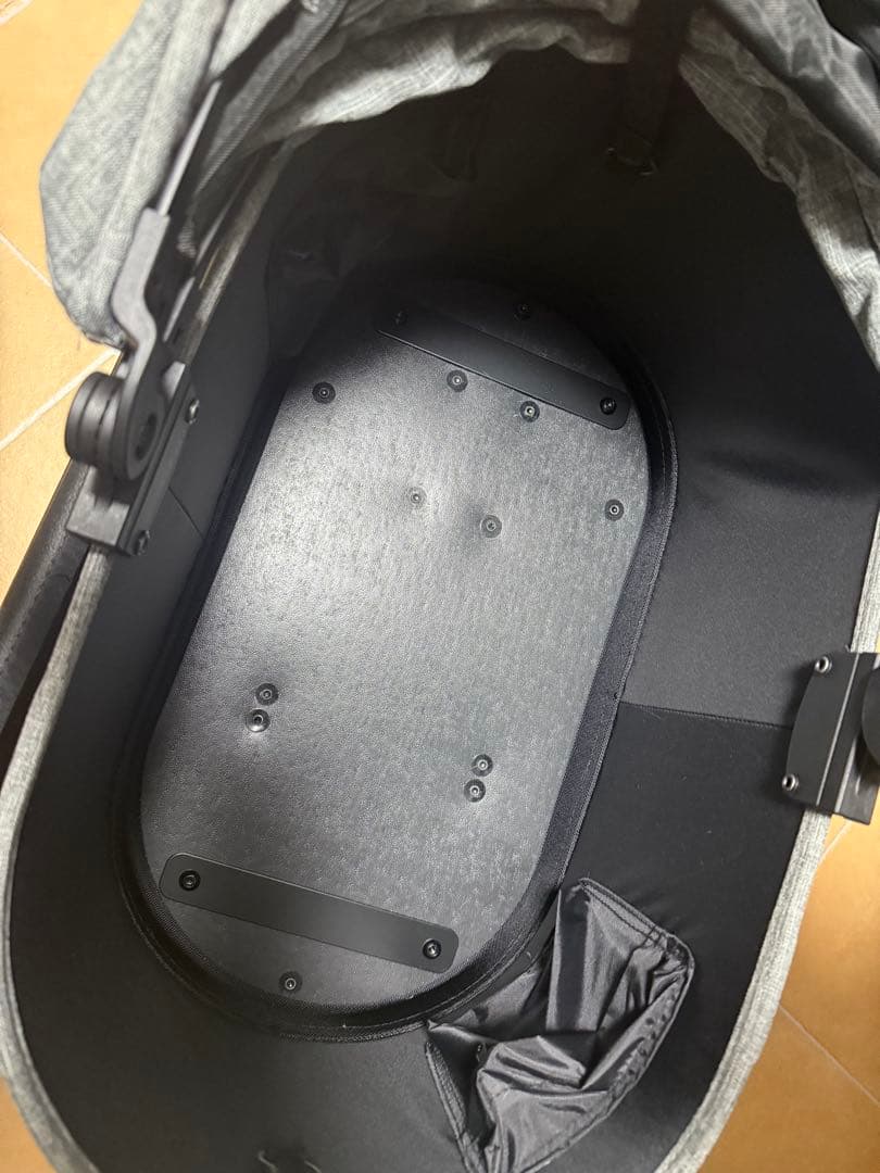 エアバギードーム3 レギュラーサイズコットのみ