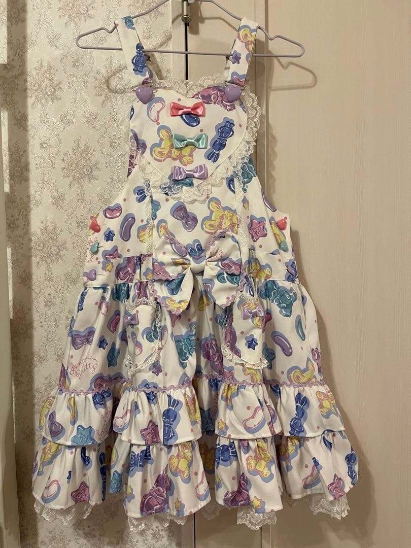 【希少】Angelic Pretty Jerry Candy Toys