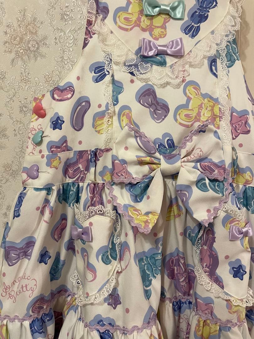 【希少】Angelic Pretty Jerry Candy Toys