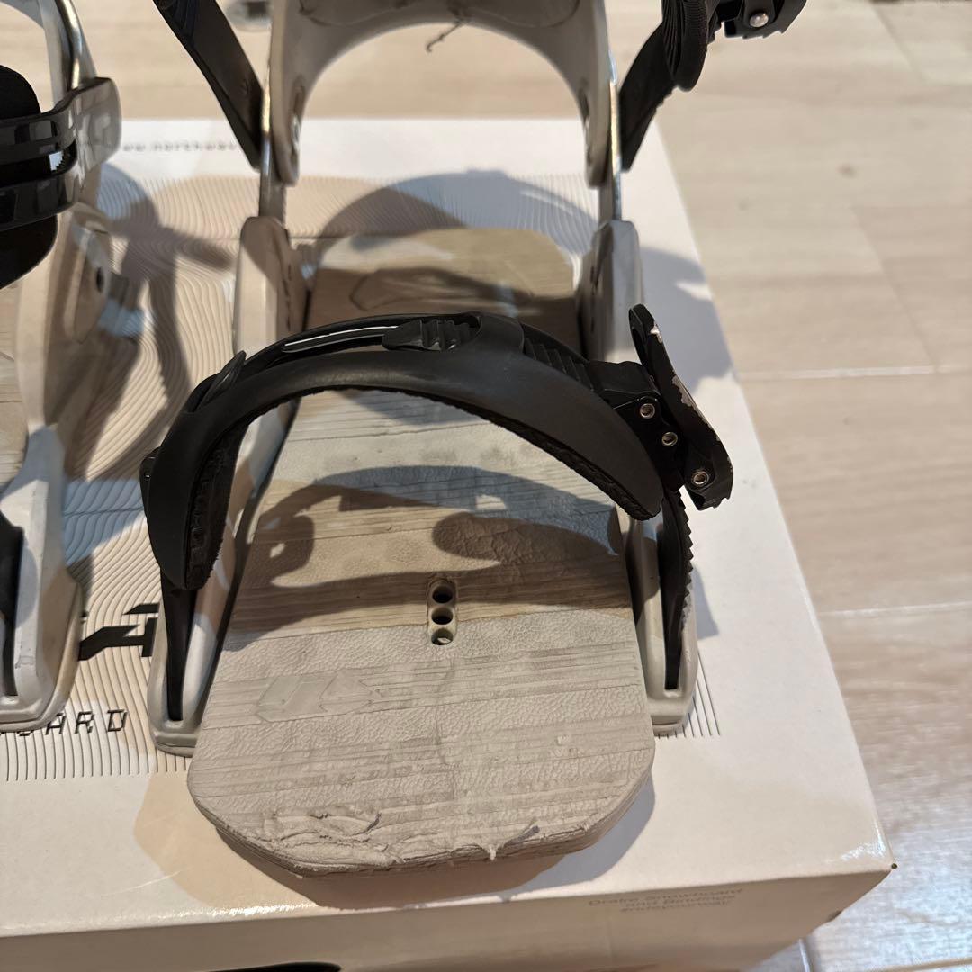 DRAKE RELOAD スノーボード ビンディング M/L