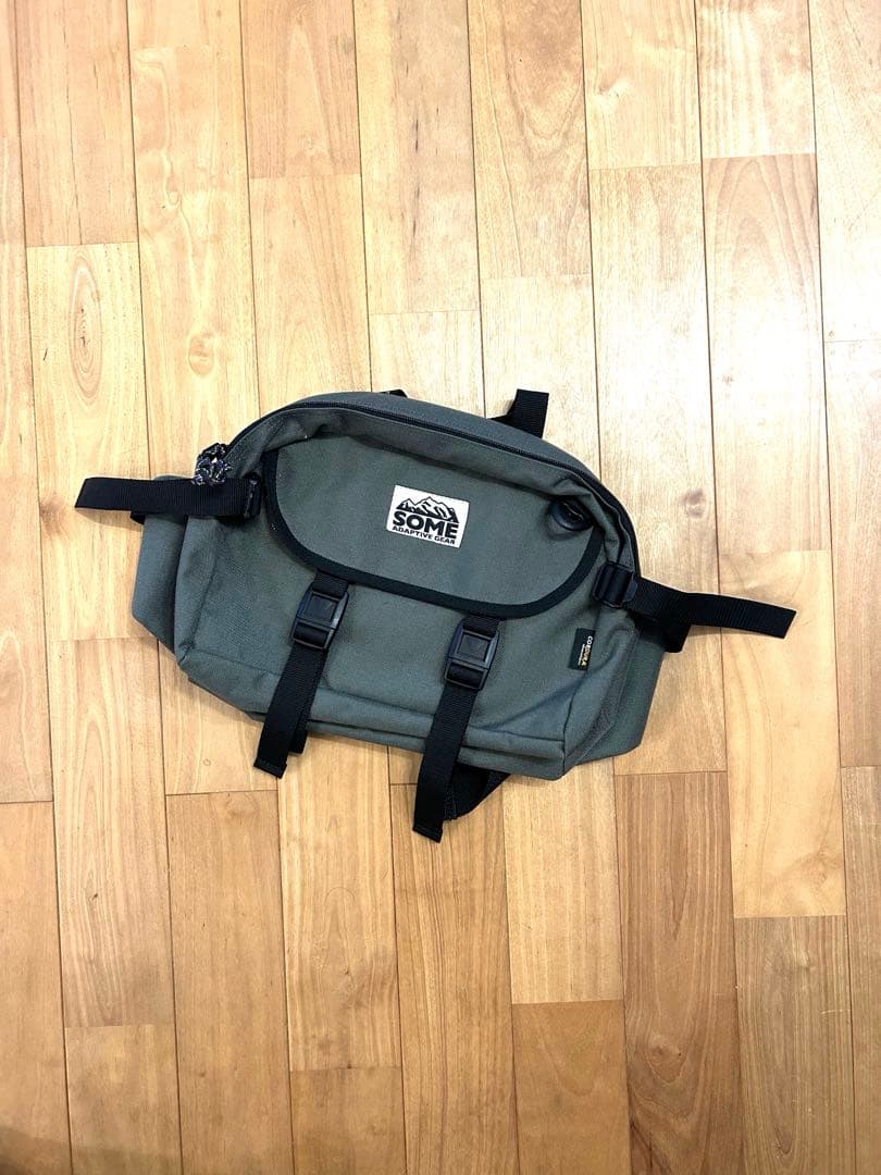 バッグ SOME CTC Wood village cycle