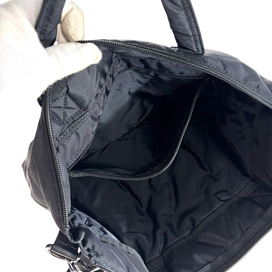 極美品 コムデギャルソン Porter 2way バッグ a1013