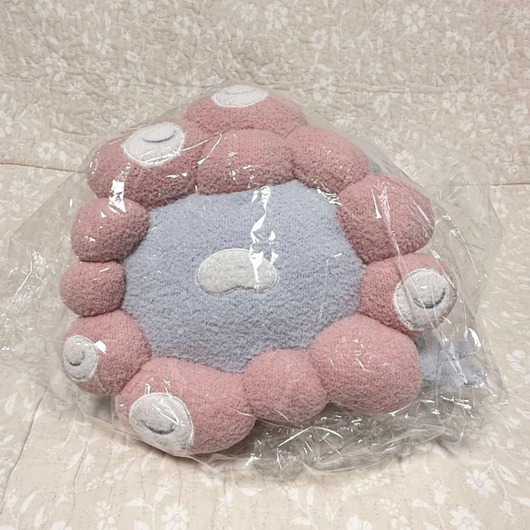 ミャクミャク ジェラピケ 限定コラボ ぬいぐるみ ティッシュケース