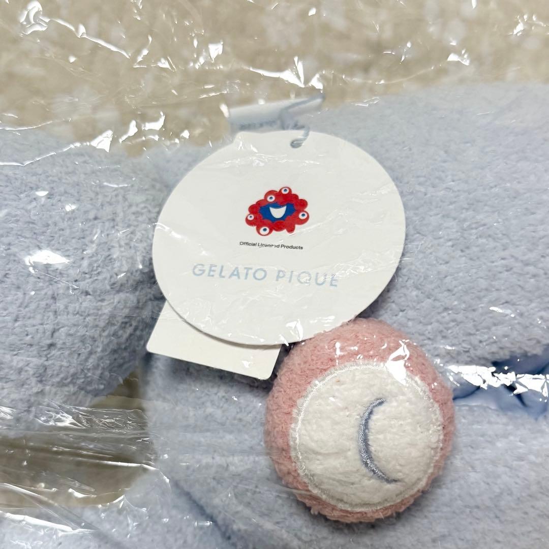 ミャクミャク ジェラピケ 限定コラボ ぬいぐるみ ティッシュケース