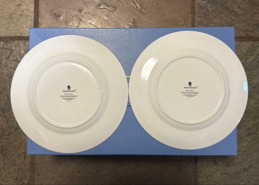 　カップ&ソーサー　ケーキ皿　プレート ワイルドストロベリー