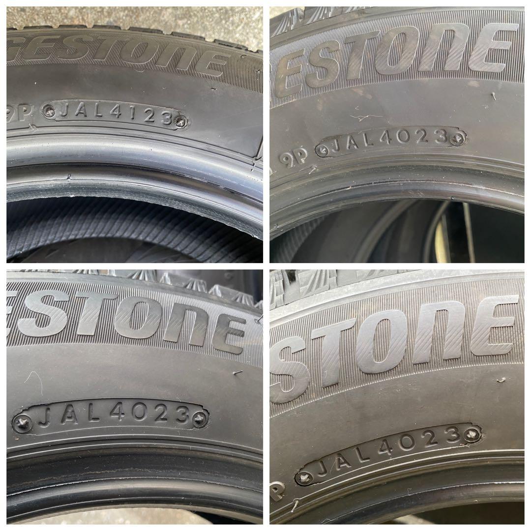 175/65R14 スタッドレス 4本 ブリザック VRX3 2023年